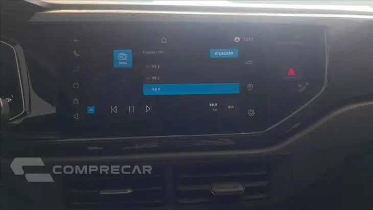 POLO 1.0 170 TSI COMFORTLINE AUTOMÁTICO