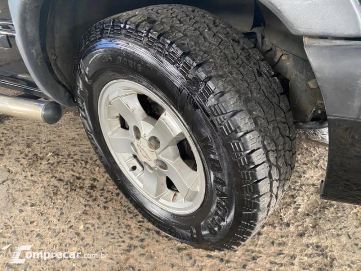 S10 2.4 ADVANTAGE 4X2 CD 16V FLEX 4P MANUAL