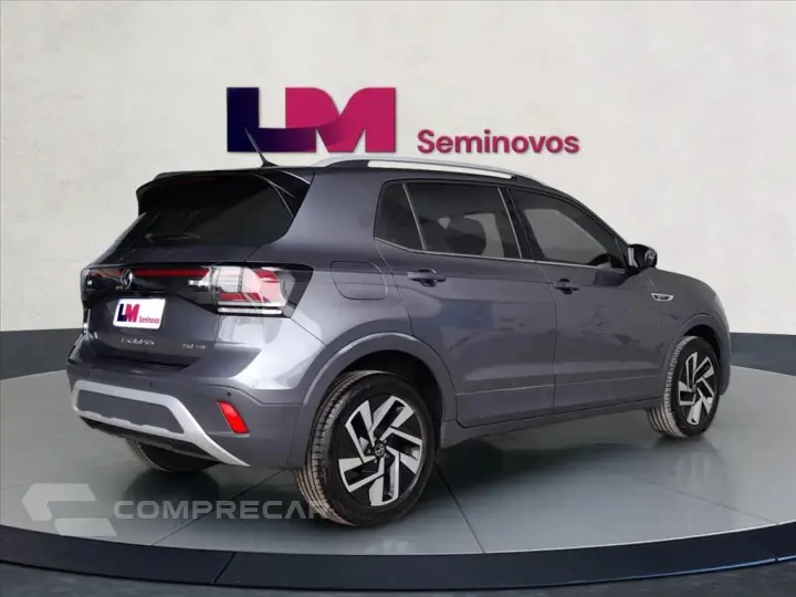 T-CROSS 1.4 250 TSI TOTAL FLEX HIGHLINE AUTOMÁTICO