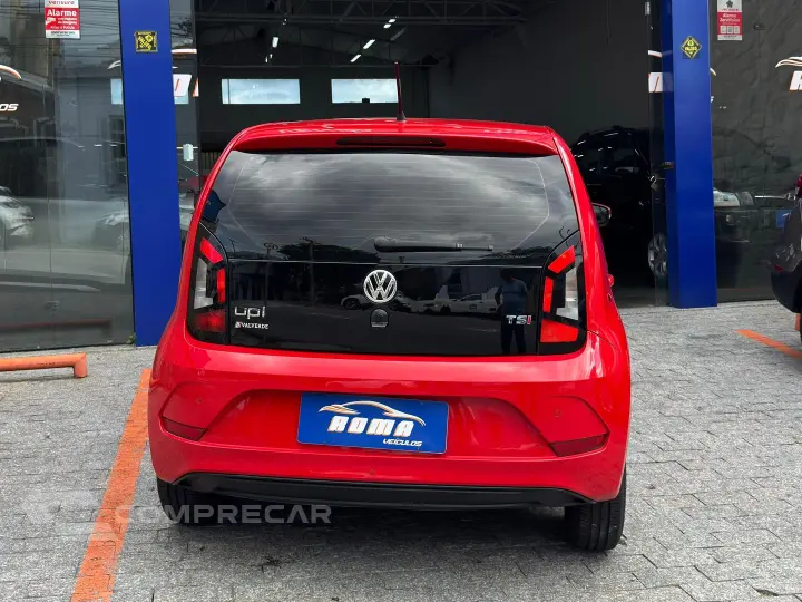 Up 1.0 Tsi Move Up 12V Flex 4P Manual