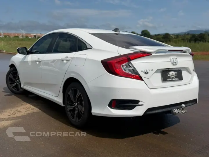 CIVIC 2.0 16V FLEXONE SPORT 4P CVT