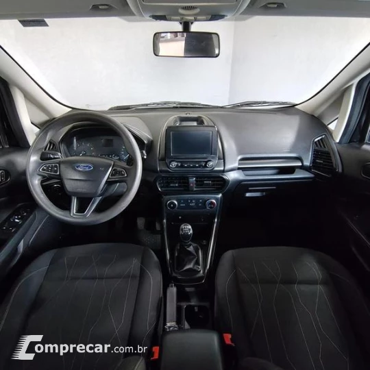 ECOSPORT 1.5 Ti-vct SE
