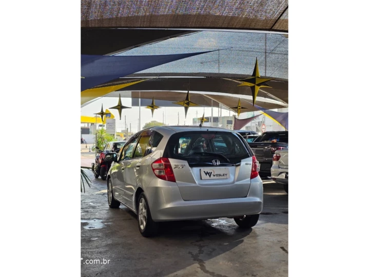 FIT 1.4 LXL 16V FLEX 4P AUTOMÁTICO