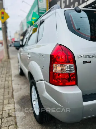TUCSON 2.0 MPFI GLS TOP 16V 143cv 2WD