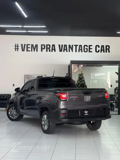 STRADA 1.3 Firefly Freedom CS