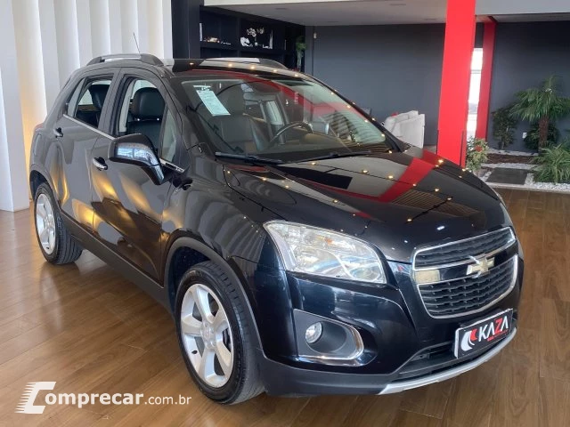TRACKER - 1.8 MPFI LTZ 4X2 16V 4P AUTOMÁTICO