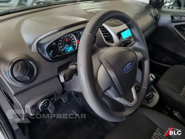 KA - 1.0 TI-VCT SE MANUAL