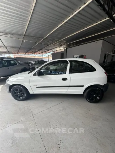 CELTA 1.0 MPFI Life 8V