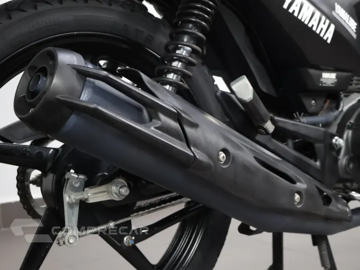 YAMAHA FACTOR YBR 125 ED