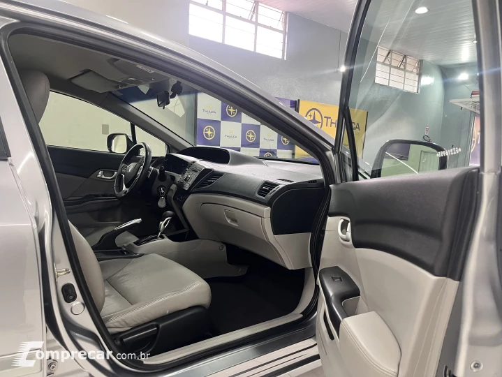 CIVIC 2.0 LXR 16V