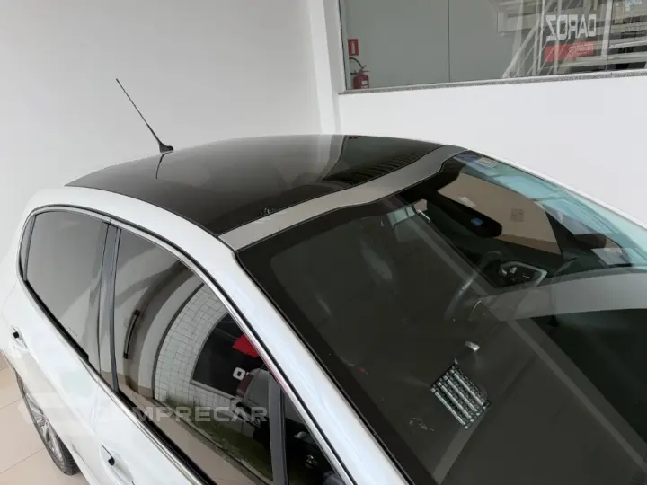 208 Griffe 1.6 Flex 16V 5p Aut.