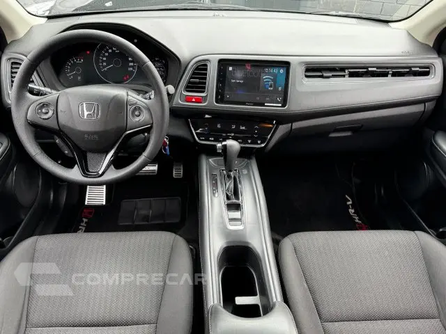 HR-V - 1.8 16V EX 4P AUTOMÁTICO