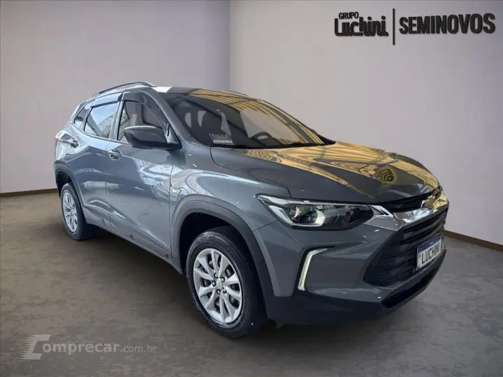 TRACKER 1.0 TURBO FLEX AUTOMÁTICO