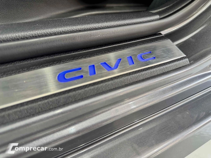 CIVIC 2.0 16V FLEXONE EXL 4P CVT