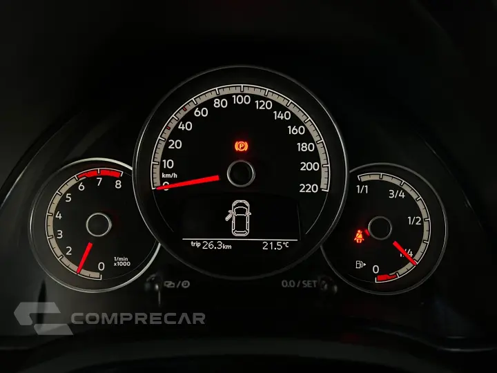 UP 1.0 170 TSI TOTAL FLEX XTREME 4P MANUAL