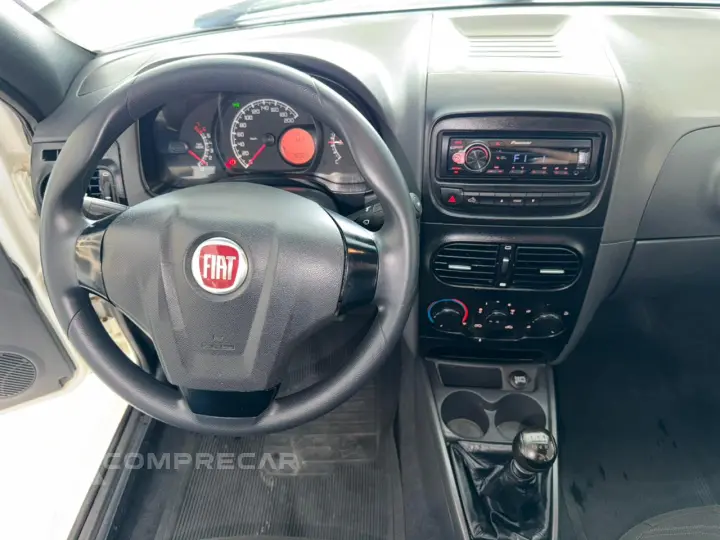 STRADA 1.4 MPI Hard Working CE 8V
