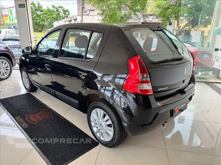 SANDERO 1.6 Privilége 8V