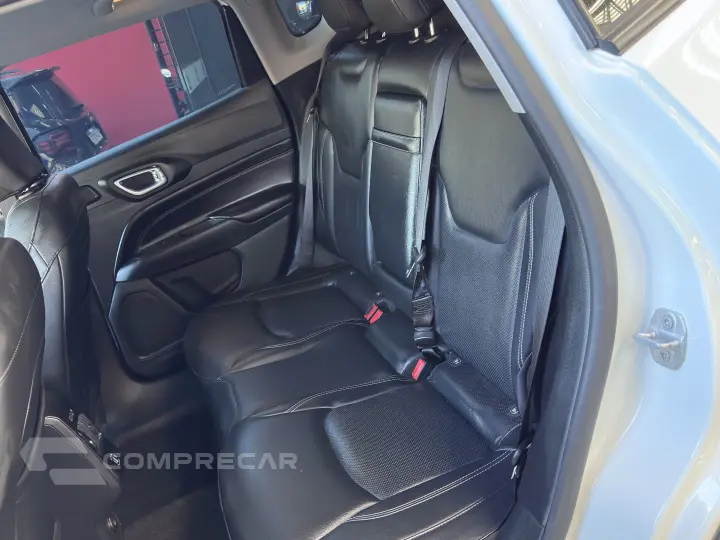 COMPASS 1.3 T270 TURBO FLEX LONGITUDE AT6