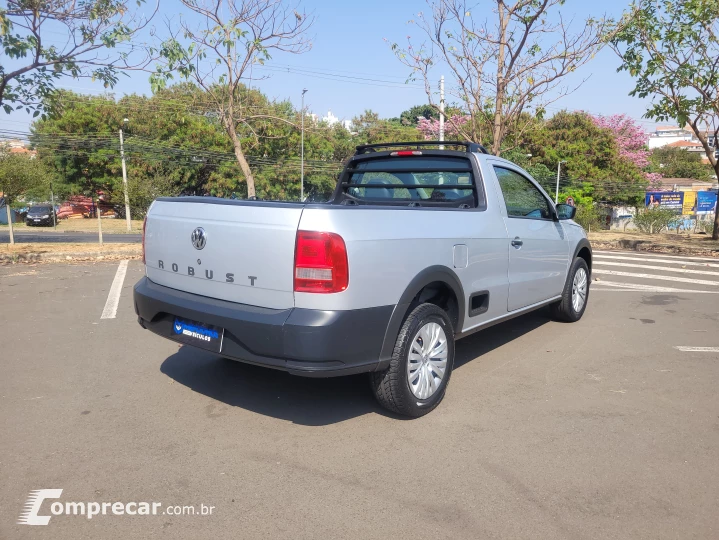 SAVEIRO 1.6 MSI Robust CS 8V