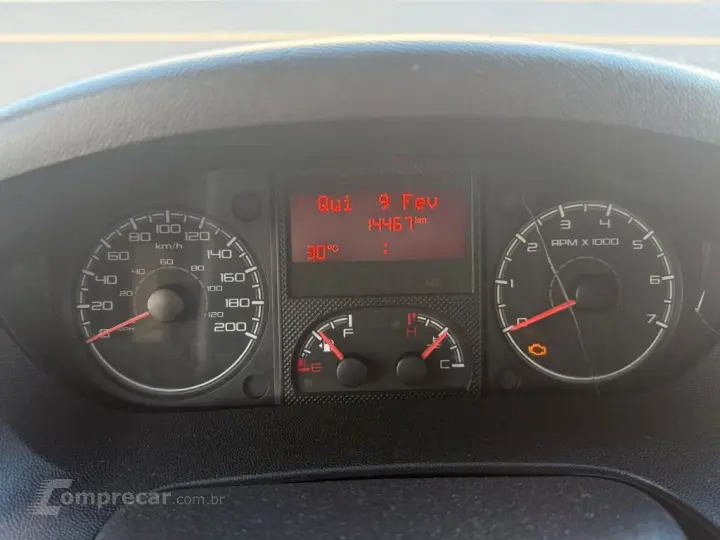 Ducato MaxiCargo 2.3 16V Diesel