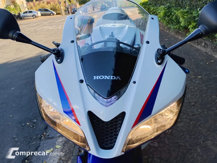 CBR 600 RR