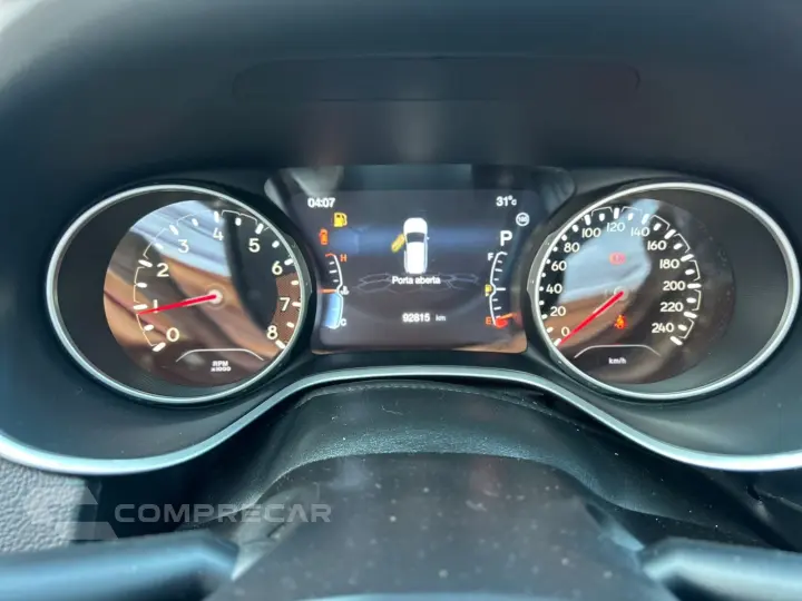COMPASS 2.0 16V FLEX LIMITED AUTOMÁTICO