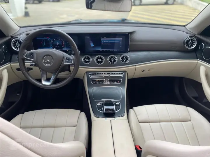 E 300 2.0 CGI GASOLINA COUPÉ 9G-TRONIC