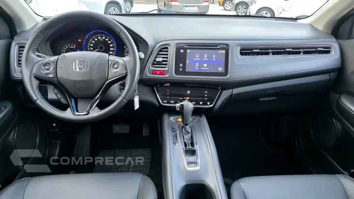 HR-V 1.8 16V EXL
