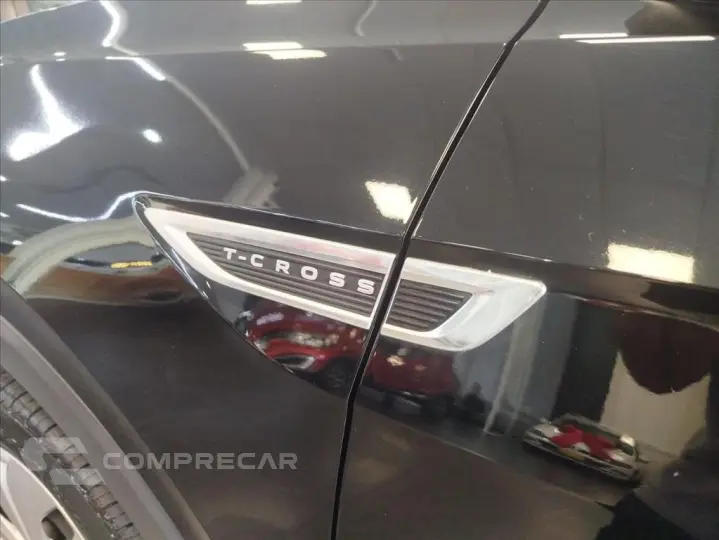 T-CROSS 1.0 200 TSI TOTAL FLEX SENSE AUTOMÁTICO