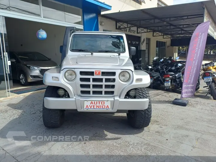 T4 3.0 NGD TURBO DIESEL CAPOTA RIGIDA