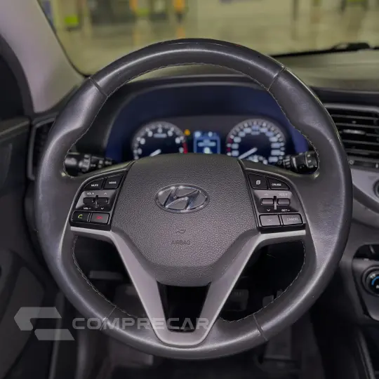 TUCSON 1.6 16V T-gdi GLS