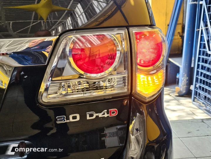 HILUX SW4 3.0 SRV 4X4 7 Lugares 16V Turbo Intercooler