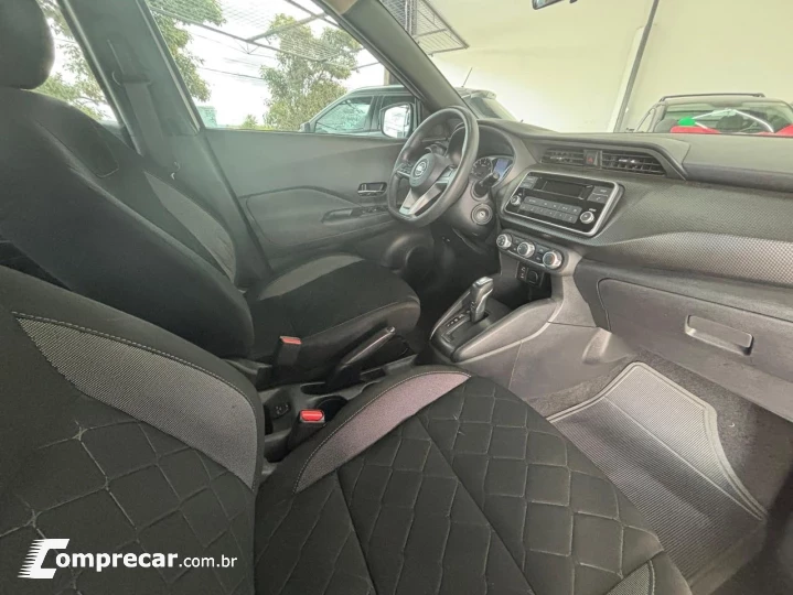 KICKS 1.6 16vstart S Direct