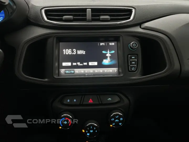 ONIX 1.4 MPFI LTZ 8V FLEX 4P AUTOMÁTICO