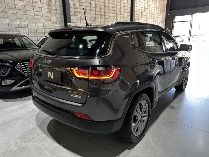 COMPASS 1.3 T270 TURBO FLEX LONGITUDE AT6