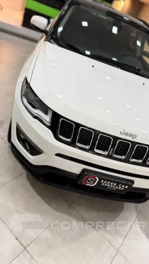 COMPASS 2.0 16V Longitude