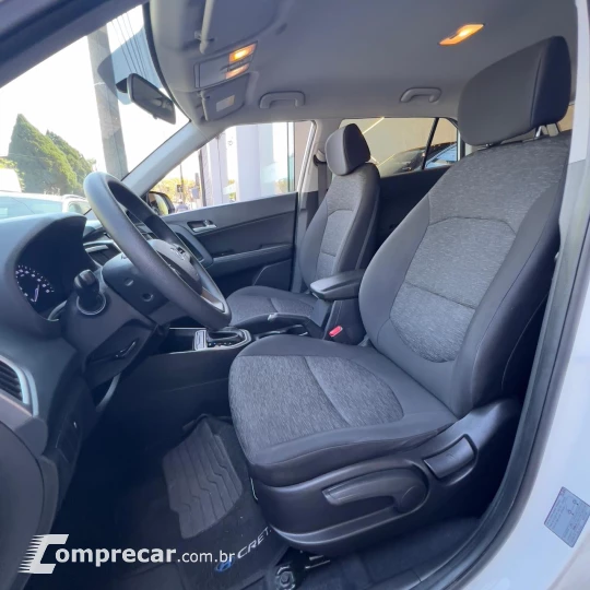 Creta Smart 1.6 16V Flex Aut.