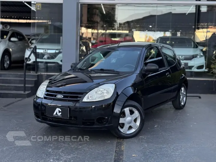 Ka 1.0 8V/1.0 8V ST Flex 3p
