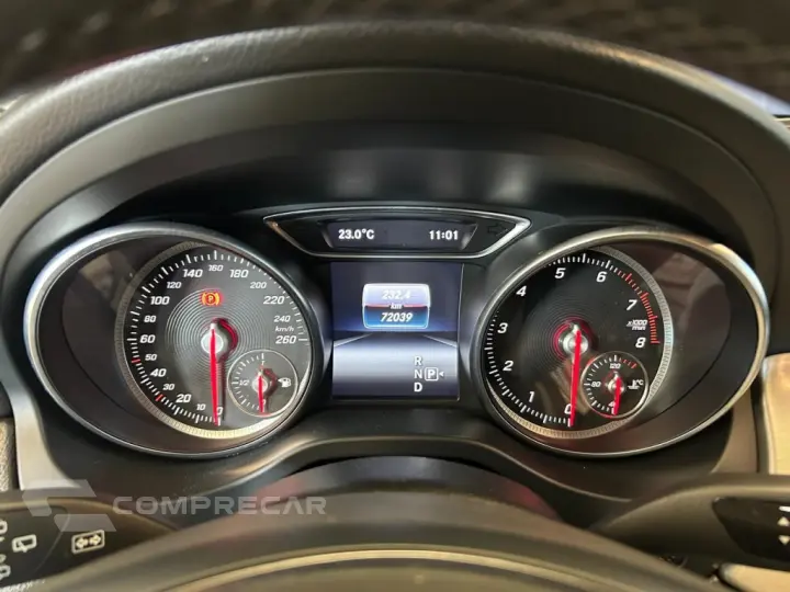 GLA 200 1.6 CGI FLEX ADVANCE 7G-DCT