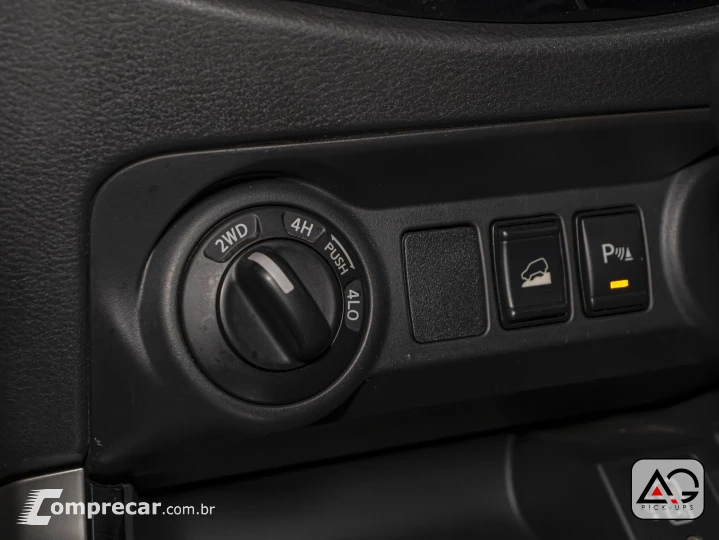 FRONTIER 2.3 16V Turbo XE CD 4X4