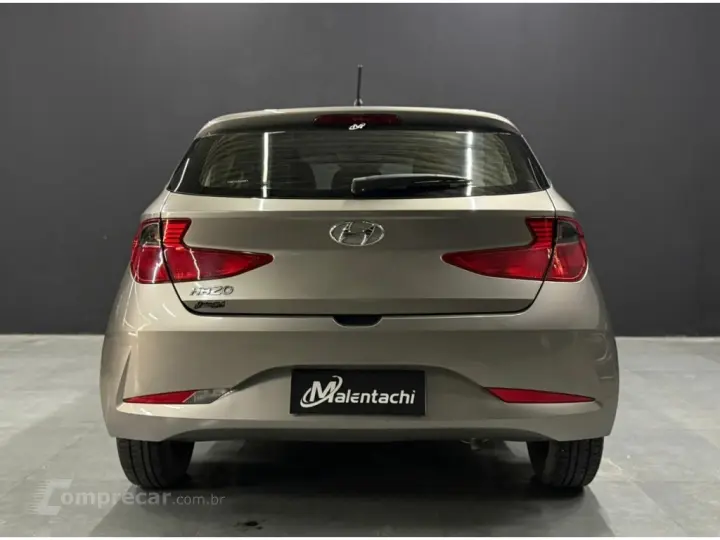 HB20 1.0 12V FLEX SENSE MANUAL