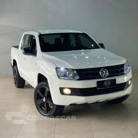 AMAROK CD2.0 16V/S CD2.0 16V TDI 4x4 Die