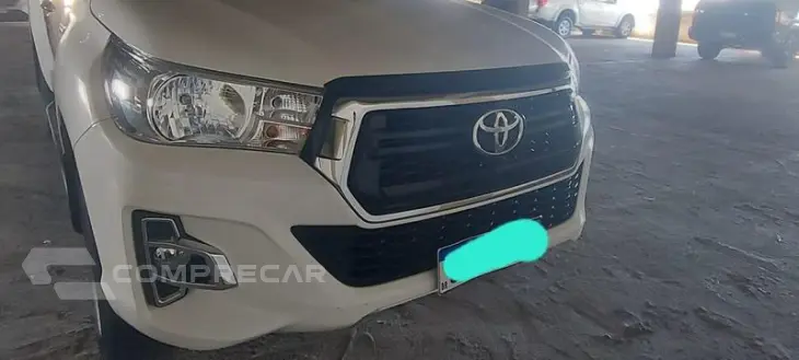 HILUX 2.8 SRV 4X4 CD 16V DIESEL 4P AUT