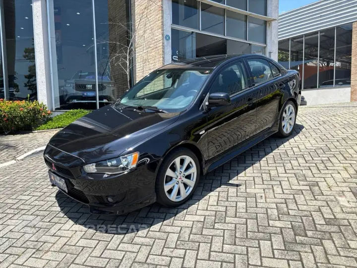 Lancer 2.0 16V 160cv Aut.