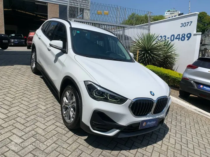 X1 SDRIVE 20i 2.0 TB Acti.Flex Aut.