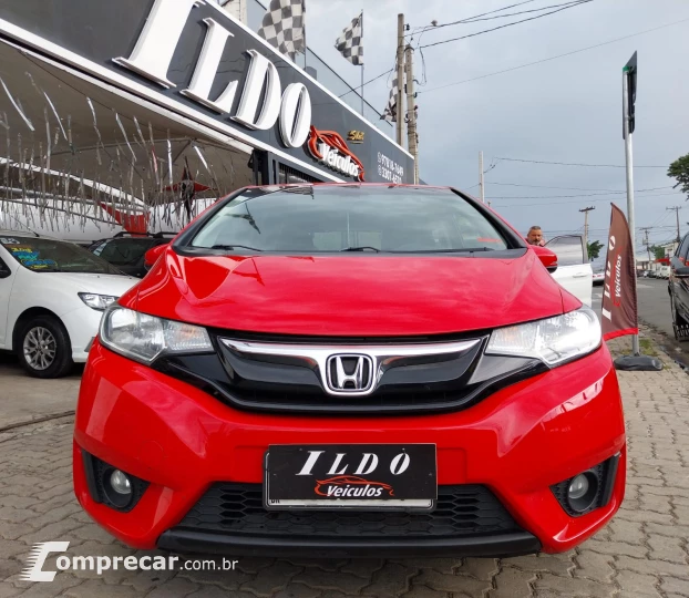 FIT 1.5 EXL 16V
