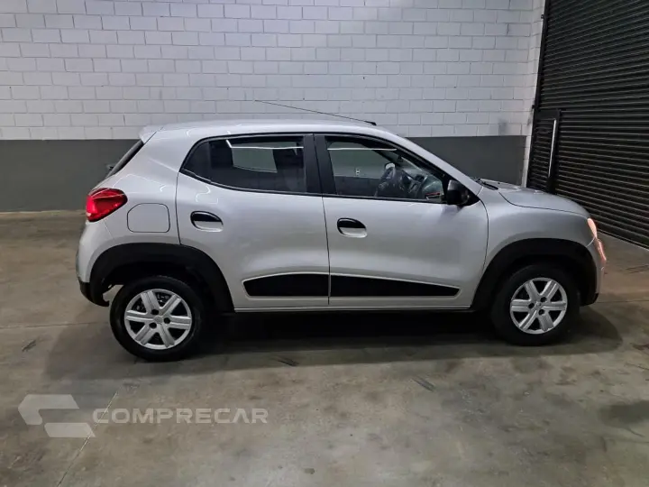 Kwid 1.0 12V Sce Flex Zen Manual