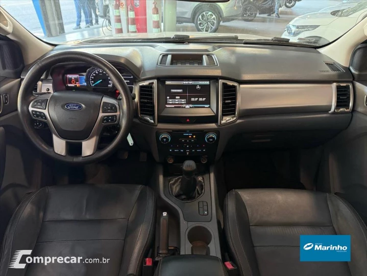 RANGER 2.5 XLT 4X2 CD 16V FLEX 4P MANUAL