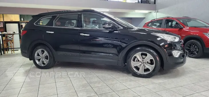 Grand Santa Fé  3.3 V6 4X4 Tiptronic