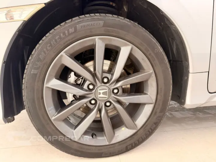 Civic 2.0 16V 4P EXL FLEX  AUTOMÁTICO CVT